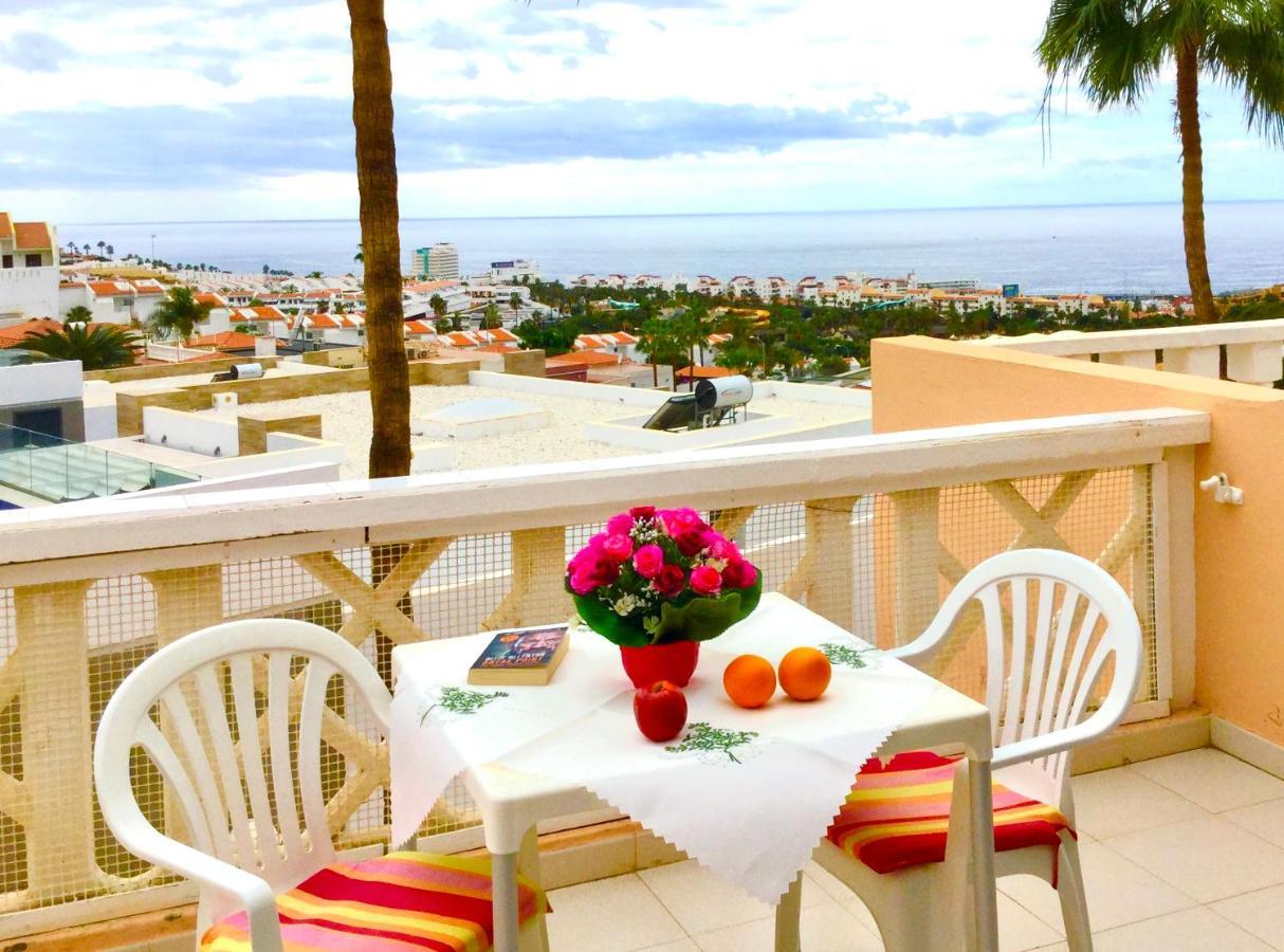 Beautiful Ocean View Paradise Cort Appartement Costa Adeje (Tenerife)